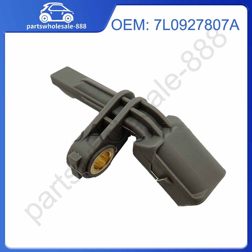 7L0927807A ABS Wheel Speed Sensor for Volkswagen for Audi Q3 Quattro A3 2014