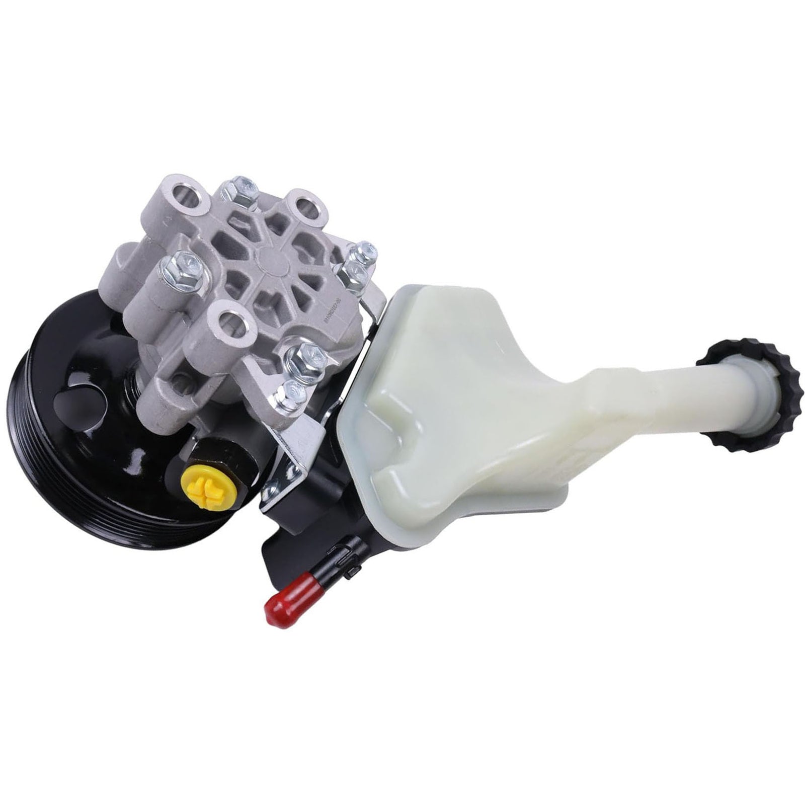 A new, power steering pump is compatible with for Dodge for Challenger 2011 - 2013 300 6.4L.