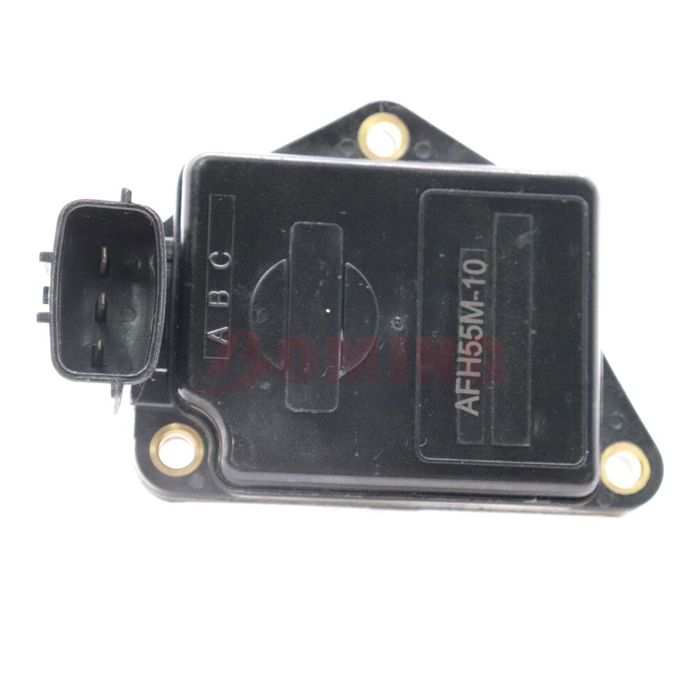 AFH55M-11 New MAF Mass Air Flow Meter Sensor for Nissan D21 Pickup 2.4L AFH55M10
