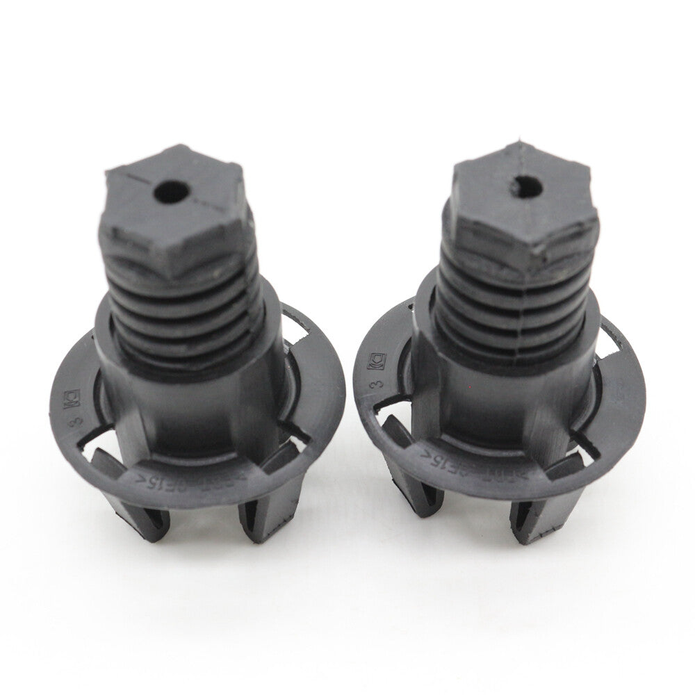 20-piece front door trim panel retainer clip 01553-30001 for Nissan for Infiniti