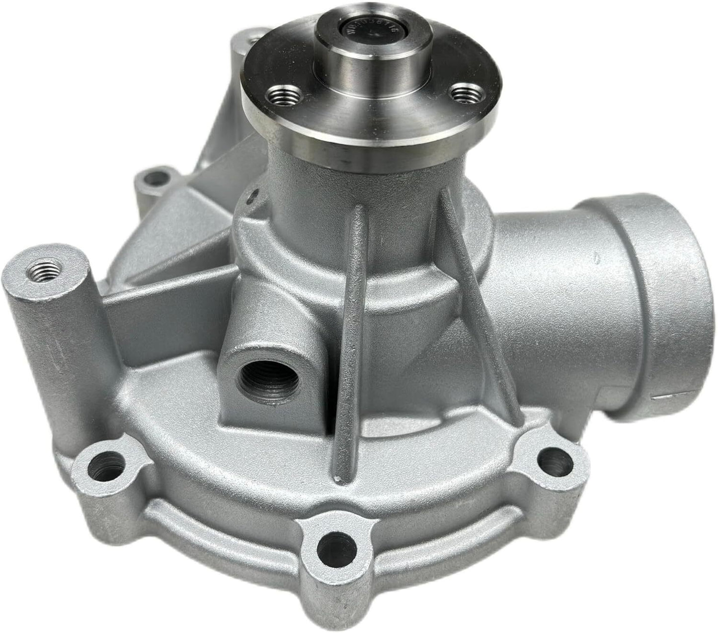 Water Pump 21727935 VOE 21727935 for Volvo Engine D7D D7E TAD520VE W/ 7 Hole
