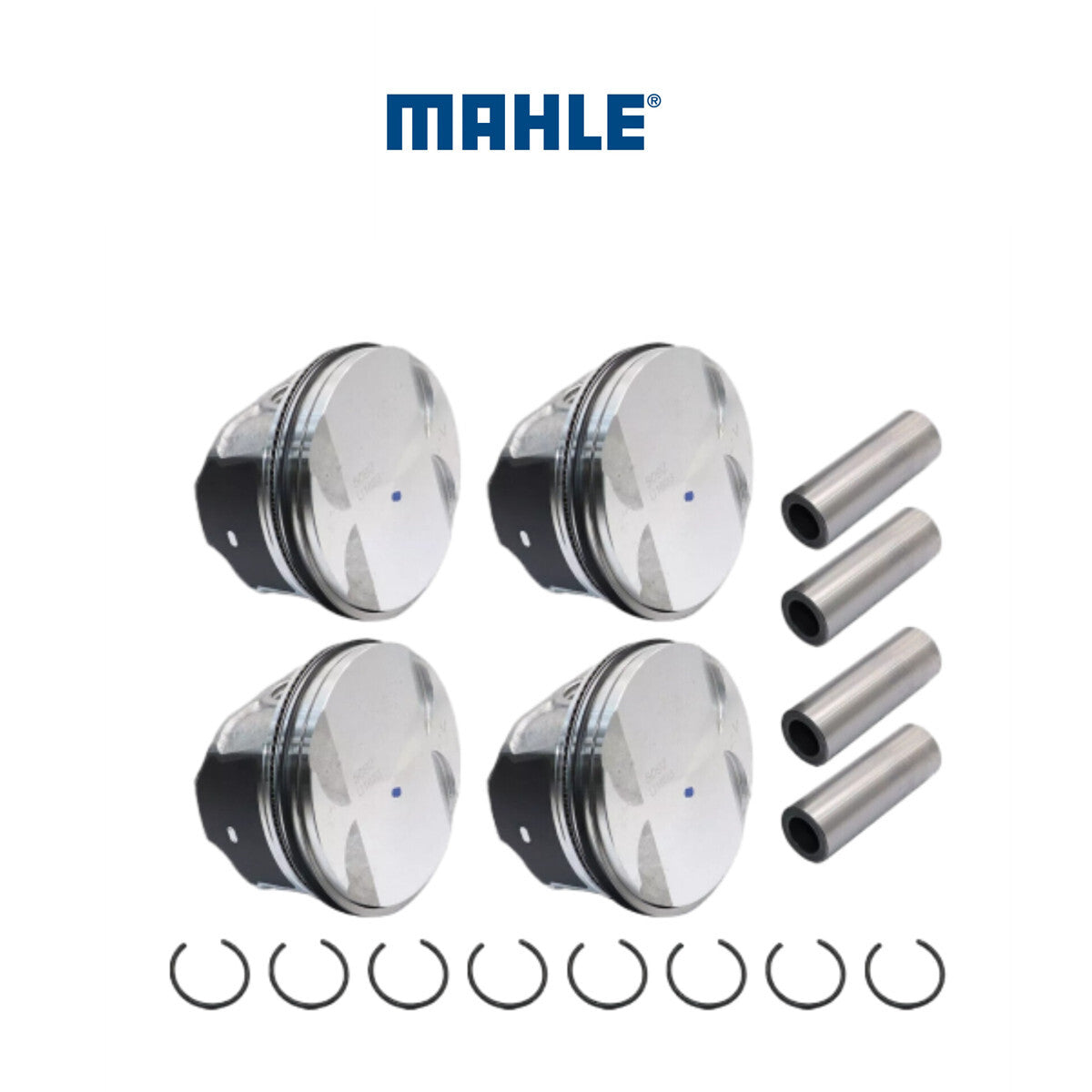 12646457 Piston Kit for 2010-2017 for Chevrolet 2.4 Equinox