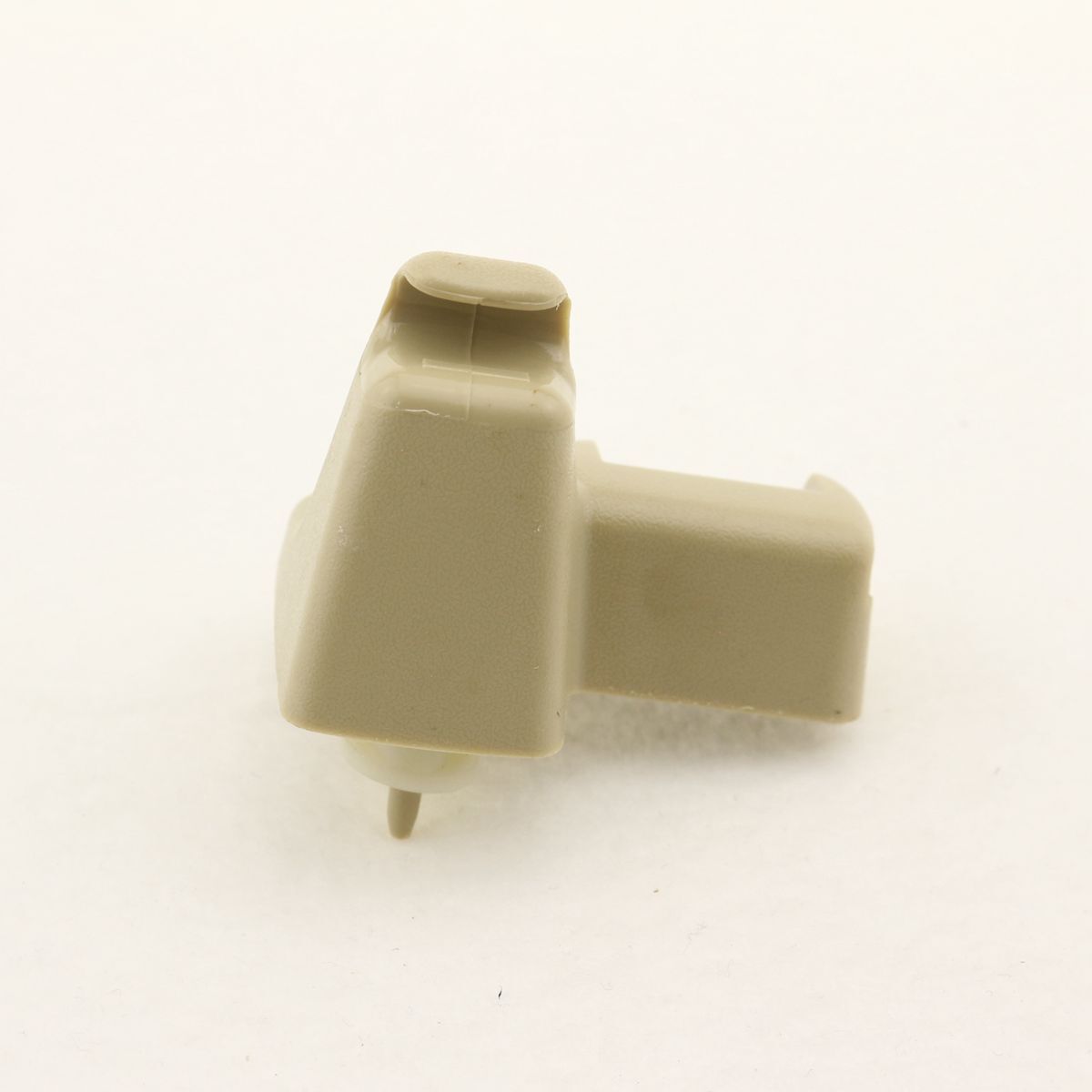 Beige sun visor bracket clip left EGP000050VAE for Land Rover for Range Rover 03-12