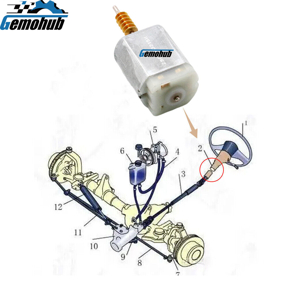 Steering Column Lock motor for 2015-2023 for Audi Q7 4M 3.0 TDI 15-2022 for Audi S4 B9