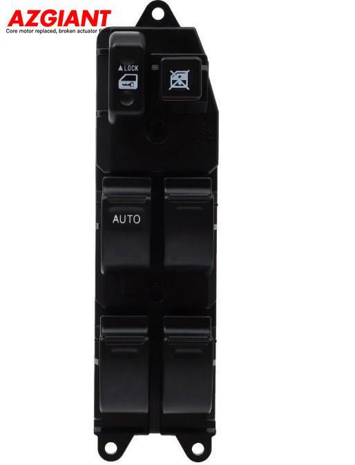 for 1998-01 for Toyota RAV4 Driver Left Master Power Window Door Switch 84820-12340