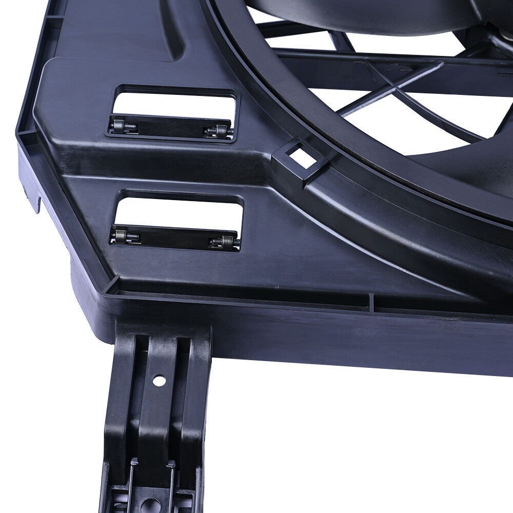 Engine Radiator Cooling Fan for Land Rover for Range Rover 13-18 LR084438