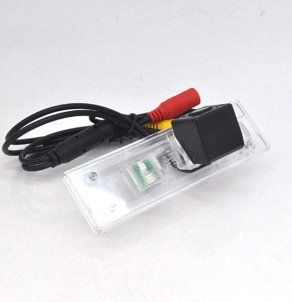 Reverse Camera backup Number Plate Light for BMW 1 Serie E81 E82 E87 E88 F20 F21