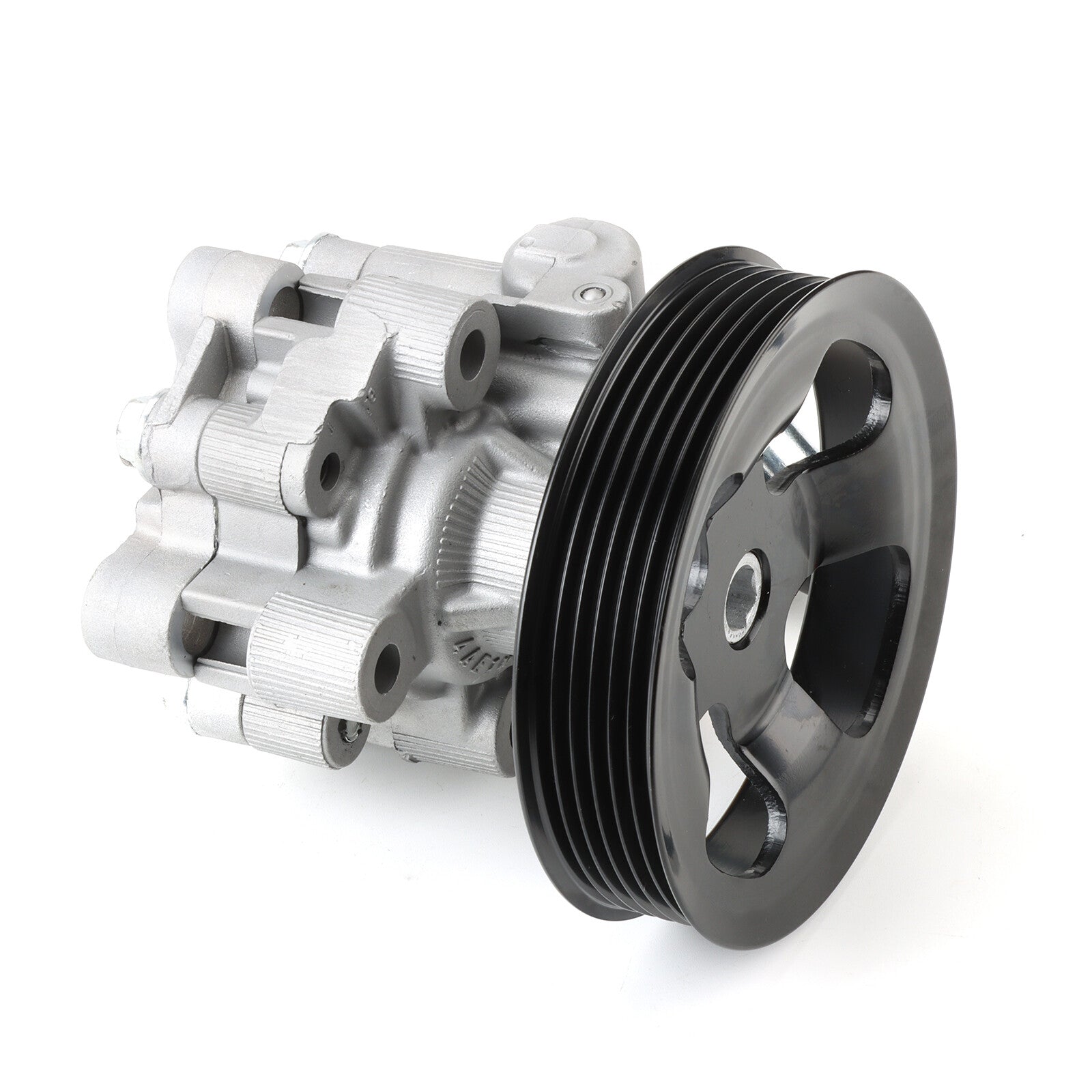 new power steering pump with pulley 04892093AA. Compatible with for Dodge Magnum charger.