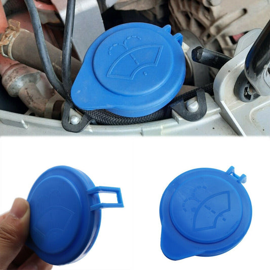 Windshield Washer Fluid Reservoir Cap Tank for Ford Focus 11-15 Blue 1708196