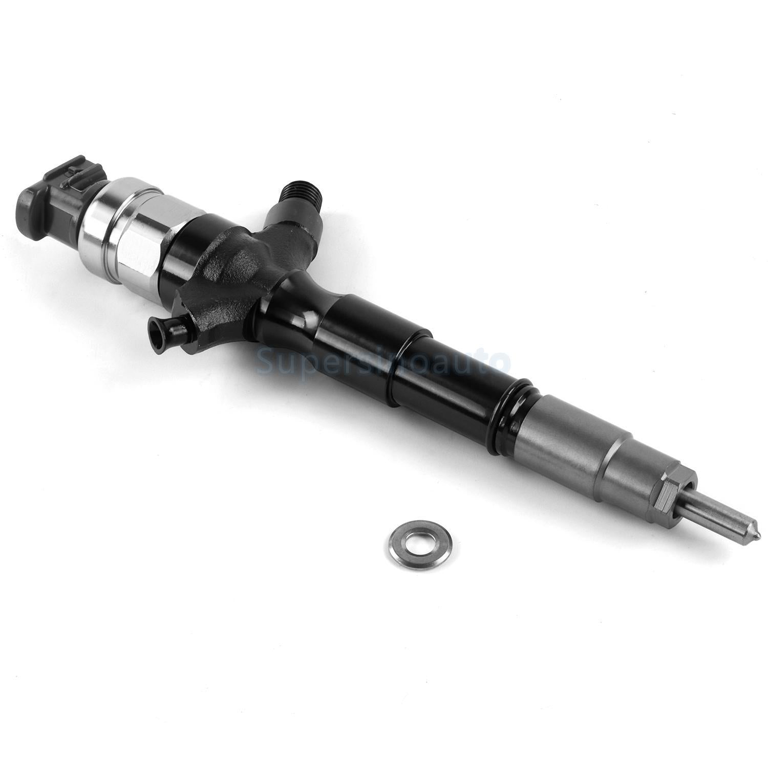 Fuel Injector 23670-09360 for TOYOTA Hiace HILUX 2KD 23670-0L070 D4D Engine 2.5L
