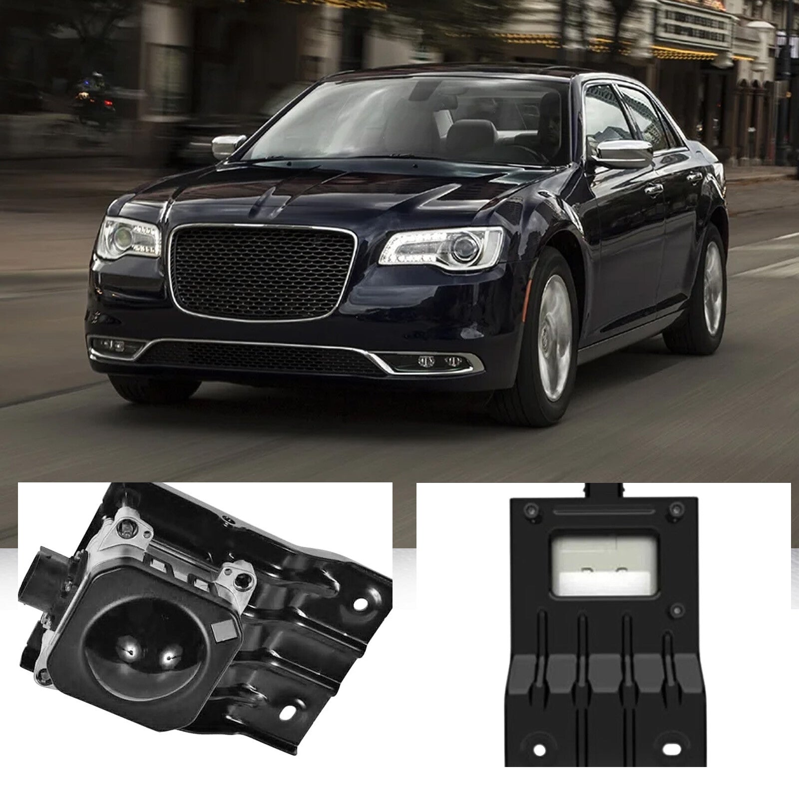 For 2015-2017 for Chrysler 300 3.6L 5.7L Adaptive Cruise Control Radar Sensor Unit