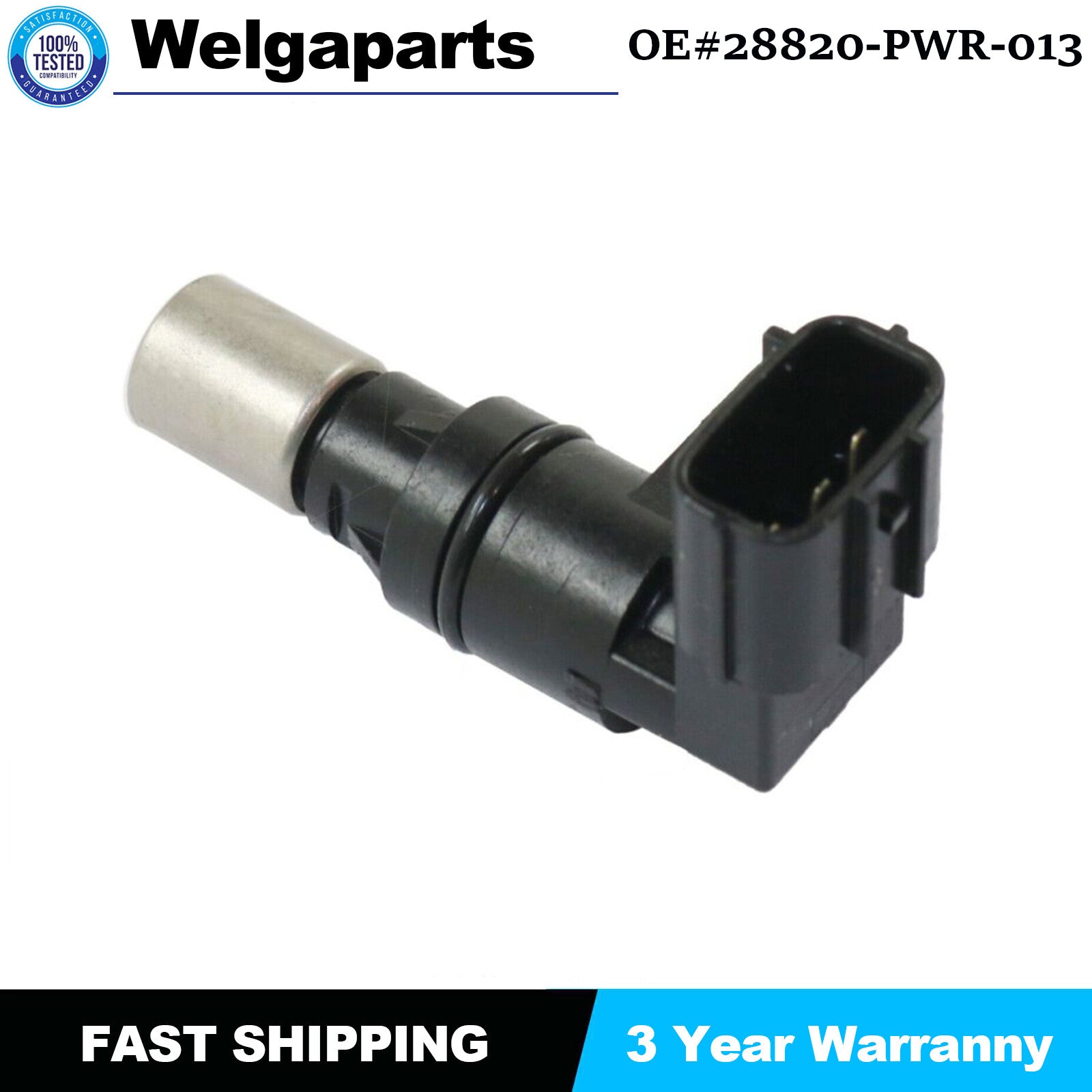 New 28820-PWR-013 for ACURA ILX for HONDA for CIVIC ELEMENT Trans Output Speed Sensor