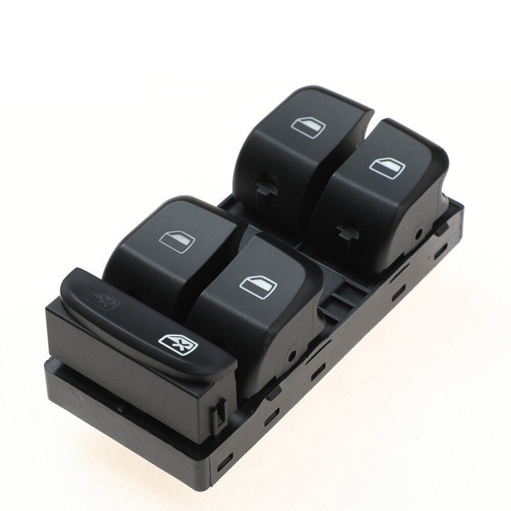 Power Master Window Switch 8K0959851D for AUDI Q5 09-11 S4 07-11 S5 08-11 A4 A5
