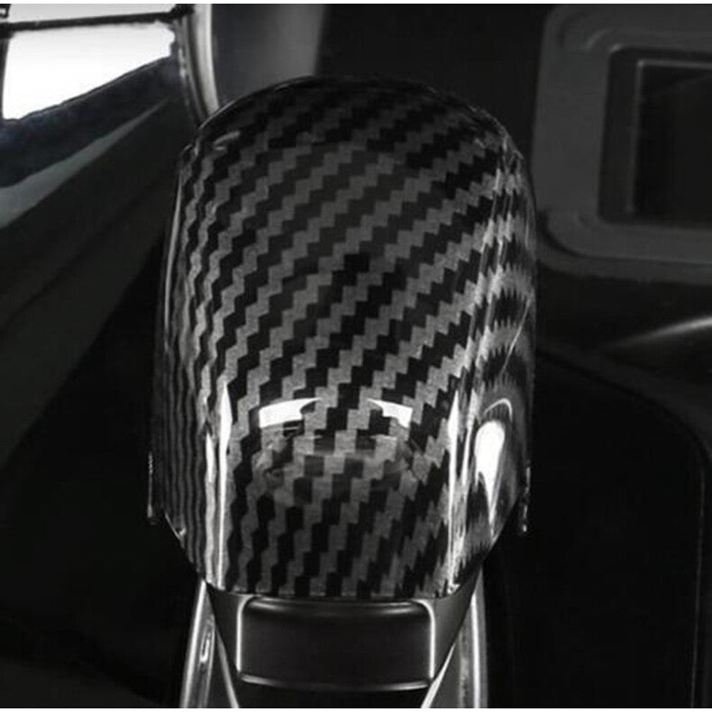 for Lexus NX250 350 350h 450h+ 22-24 Carbon fiber Gear Shift Knob Molding Cover