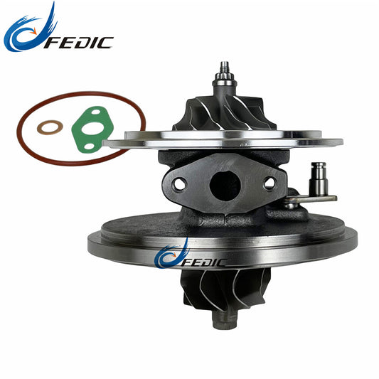 Turbo cartridge 757042 for Audi for Seat for Skoda for VW 2.0 TDI 135Kw BMN BMR BUY BUZ 2006