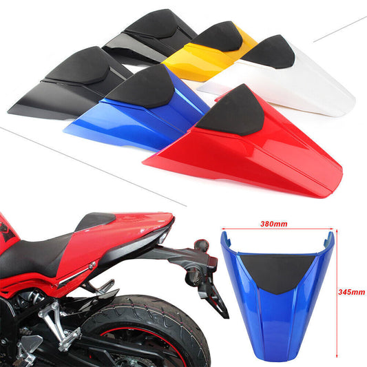 Fit for Honda CB650F/CBR650F 2014 - 17 Multi Rear for Seat Cover Cowl Fairing Motorcycle