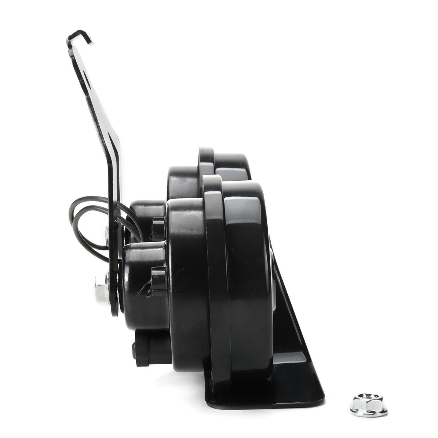 FL3Z-13832-C Snail Horn High Low Dual Pitch Assembly for Ford Expedition 3.5L