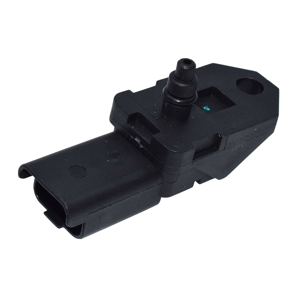 MAP Air Intake Boost Pressure Sensor 9649396580 Fit for Mazda for Land Rover for Ford Black