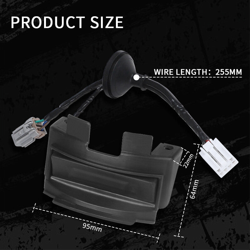 2012-2017 Hatch Release Button Rear Latch Trunk 81260-2V010 for Hyundai for Veloster