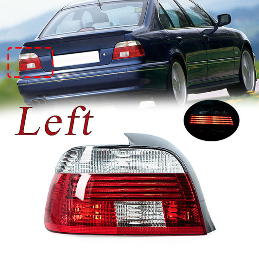 The left rear taillight brake light is applicable to for BMW E39 525i 530i 540i M5 1997-2000.