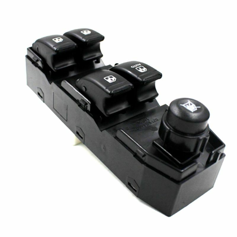 NEW Front Left Window Lifter Switch 96552814 Fit for Chevrolet Optra Auto Switch