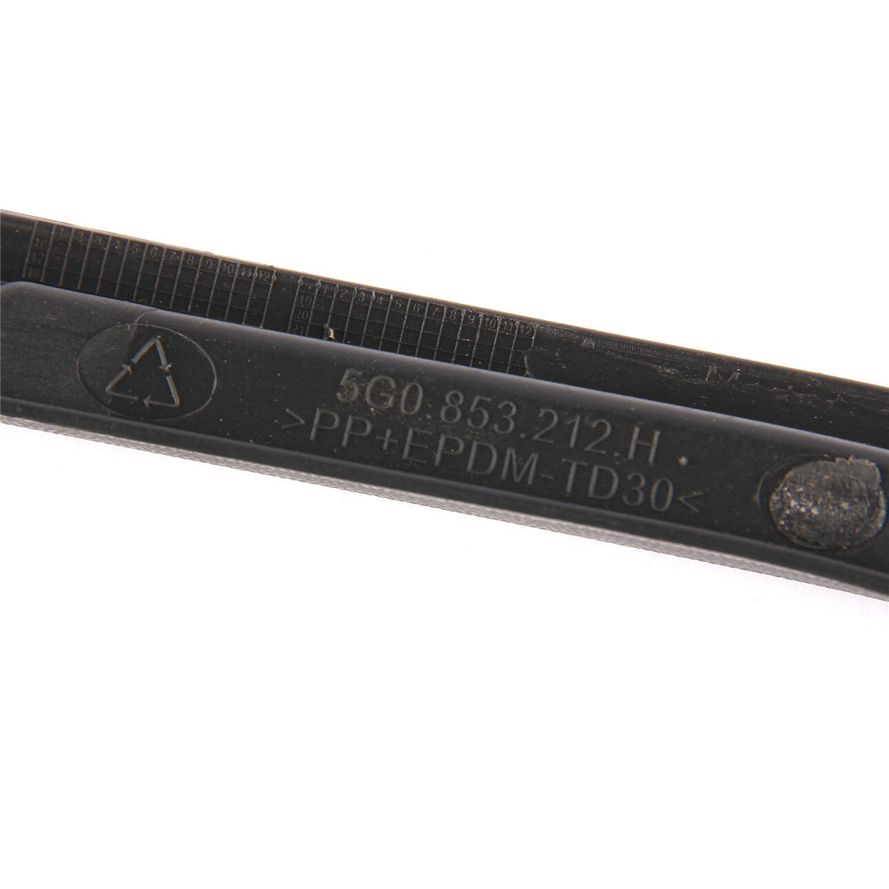 Front Bumper Fog Light Trim Grille Right for VW for Golf