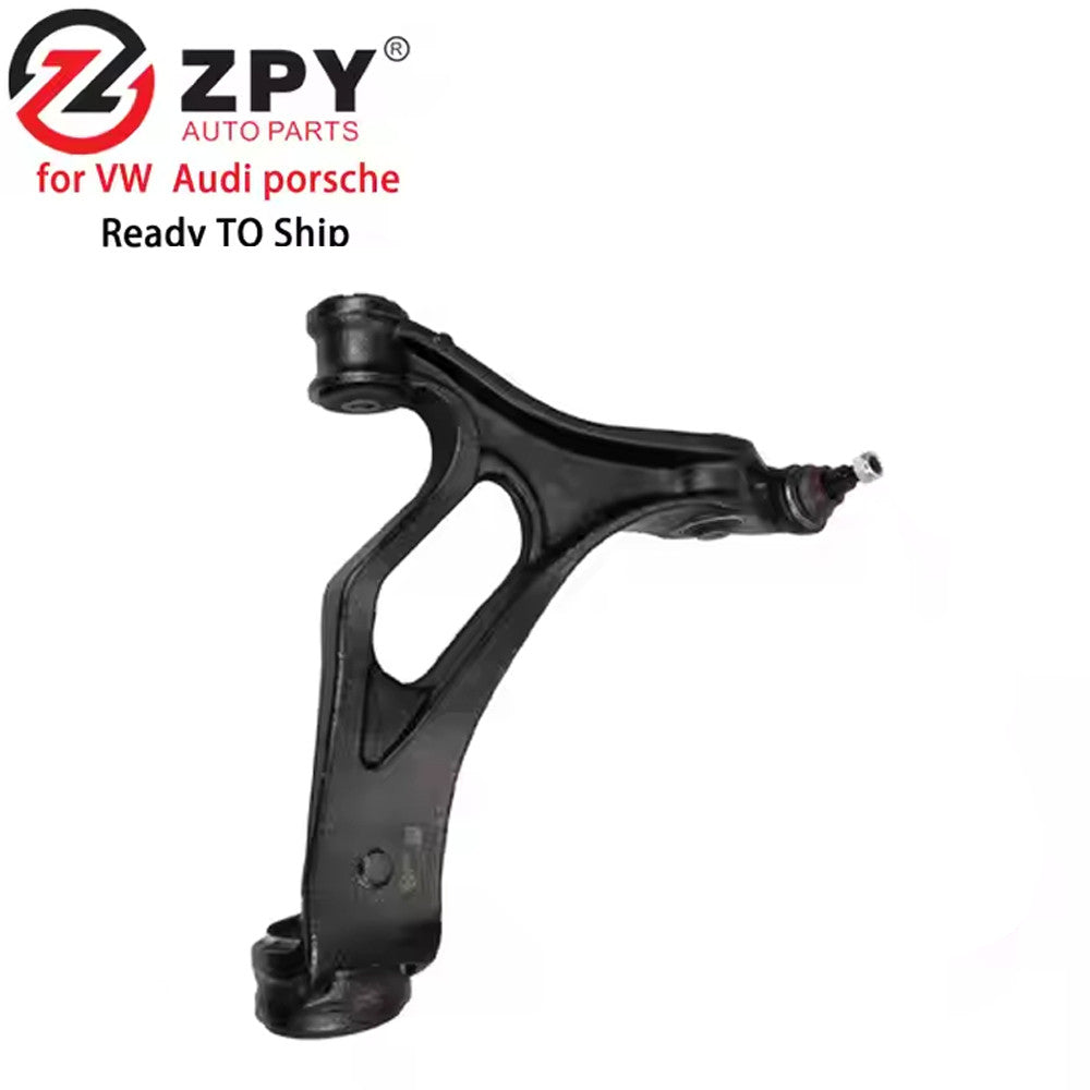 ZPY Front left lower suspension aluminum control arm OE 7L0407151F 7L0407152F