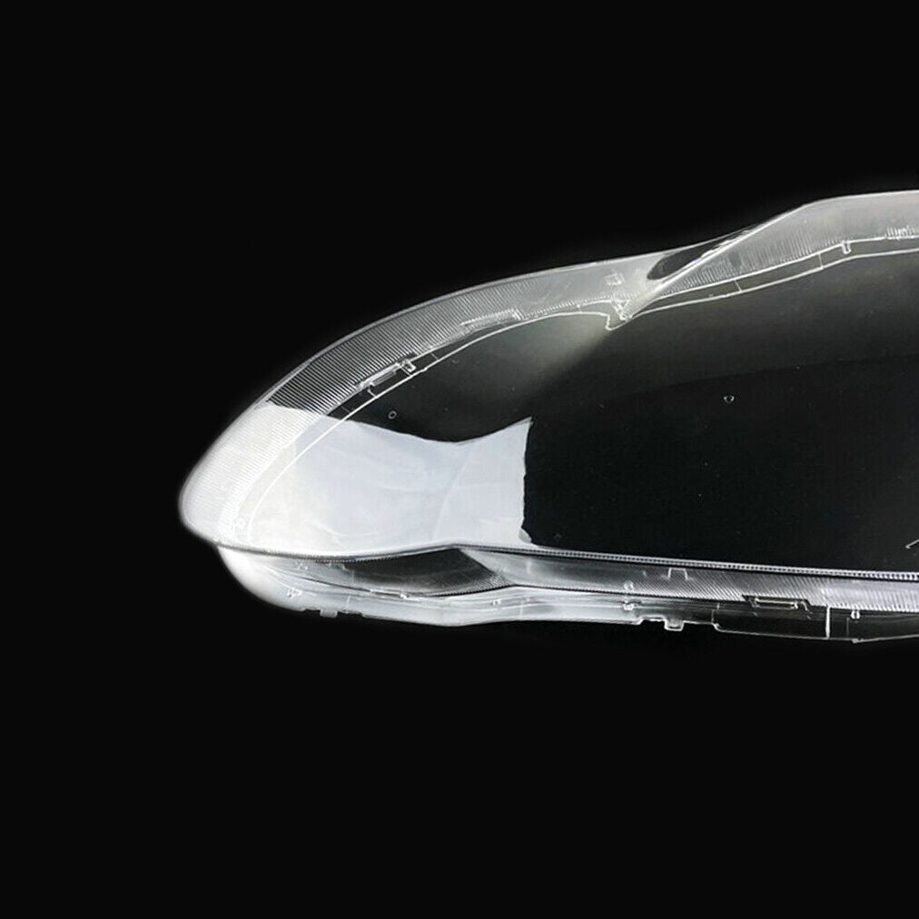 Transparent right side headlight lens protective cover for Toyota for Corolla EX 2003-2009