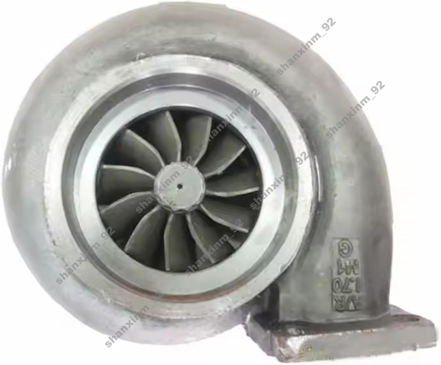 Turbocharger 9Y8266 9Y-8266 for Caterpillar CAT D11N 776C 777B 789 Engine 3516