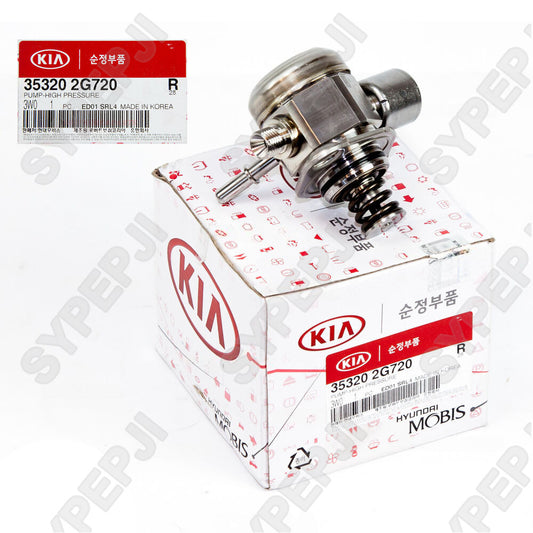 High-pressure fuel pump for 2011-13 for Kia Optima and 2013-15 for Hyundai Santa Fe 353202G740.
