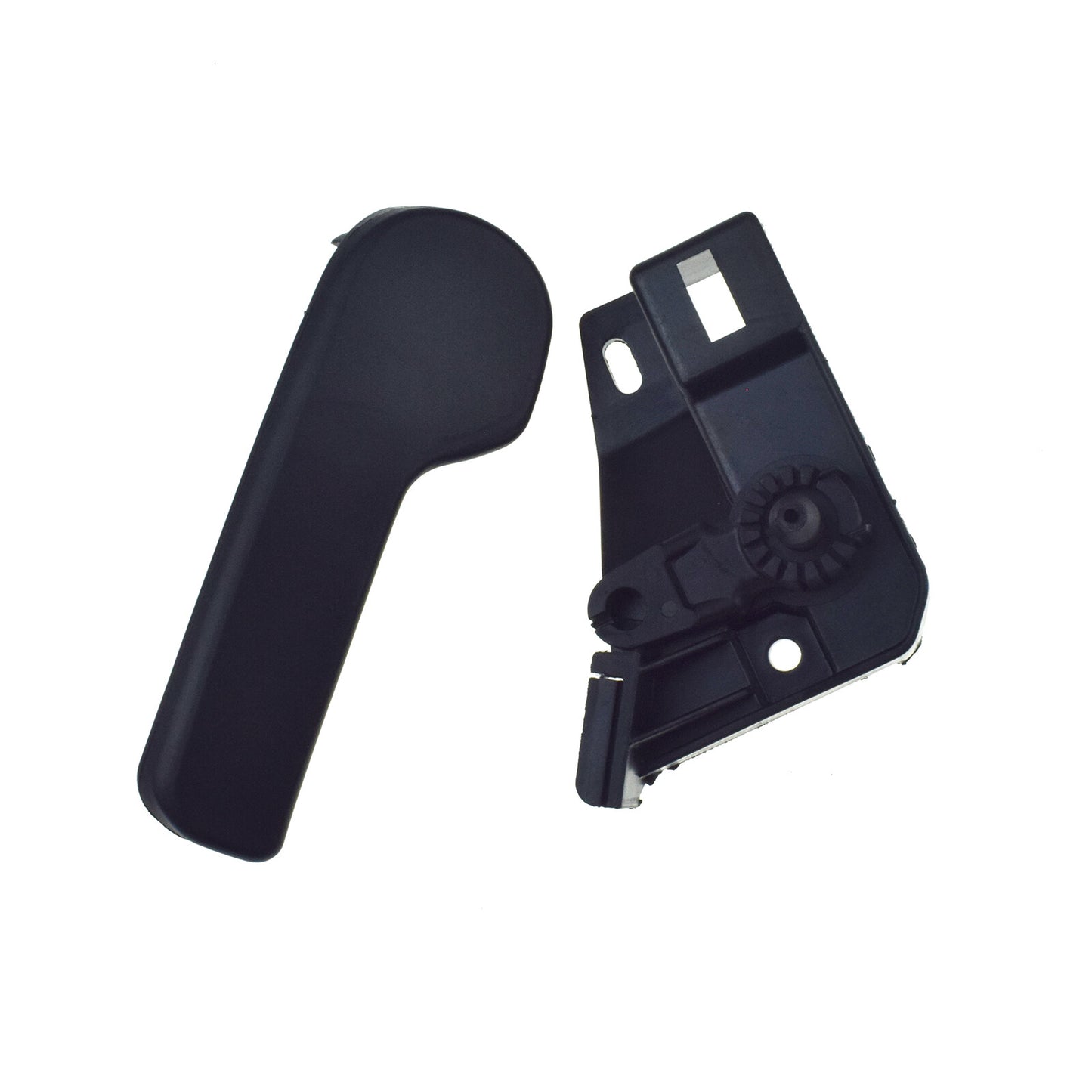 Range hood release handle and bracket suitable for Volkswagen CC Eos for Tiguan for Golf GTI for Jetta for Passat