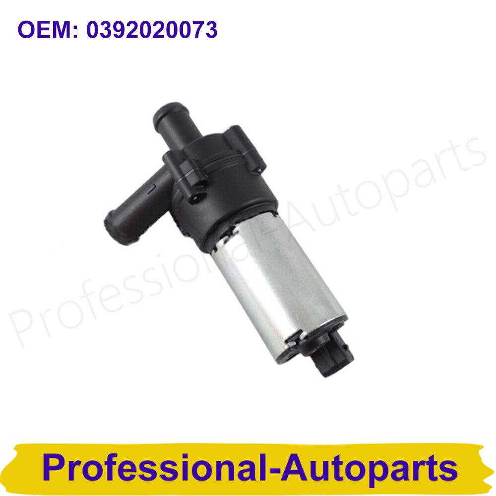 0392020073 Auxiliary water pump suitable for Audi TT Quattro and for Volkswagen for Golf .