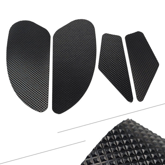 Anti Slip Sticker Traction Side Fuel Tank Pad for Yamaha YZF R6 2006-2007