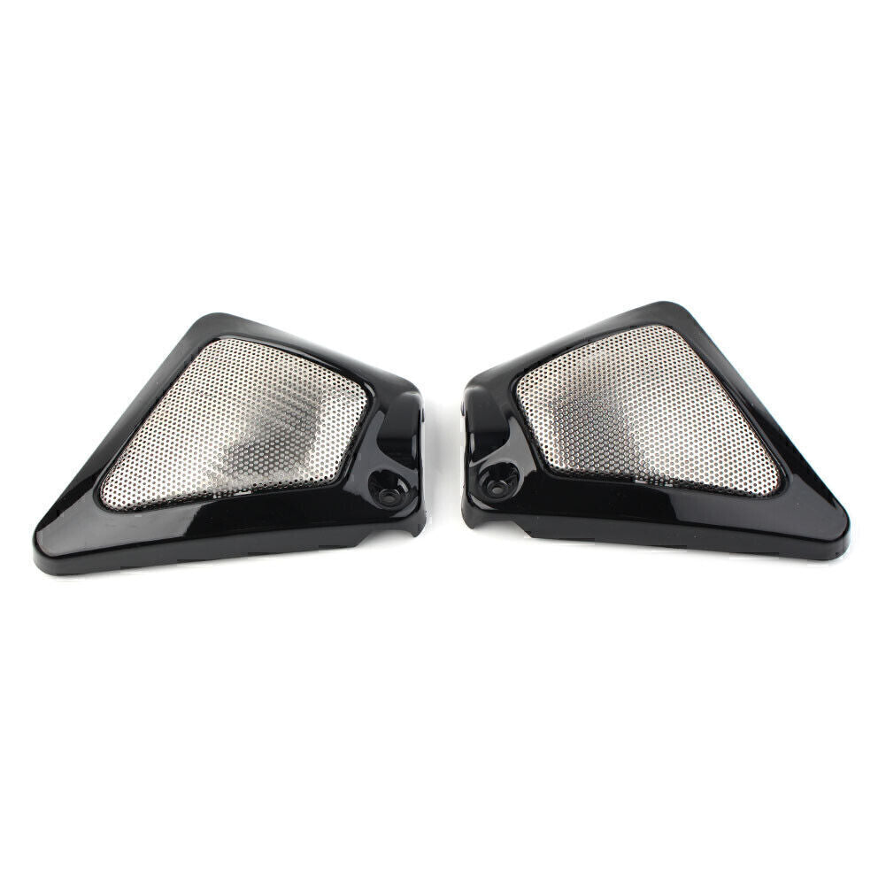 Black Frame Neck Side Cover Guard for Harley V-Rod VRSCD VRSCDX VRSCA VRSCB