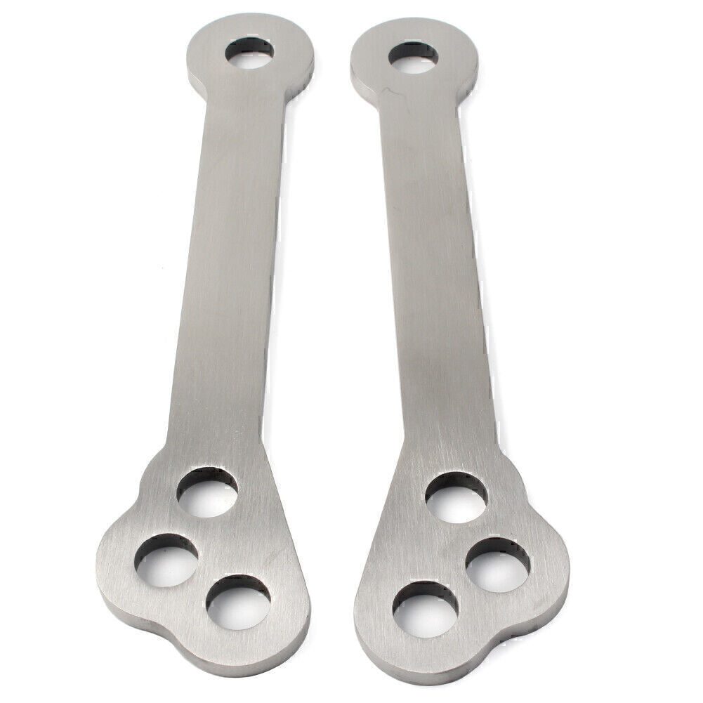 Lower Linkage Suspension Drop Link Adjustable for Honda CB400X CB500X 2019-2023