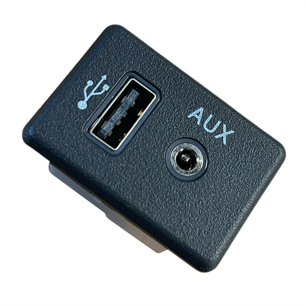 For 2012-2022 for Nissan Murano for Altima AUX Auxiliary USB Jack Port Audio 28023-9HT0A