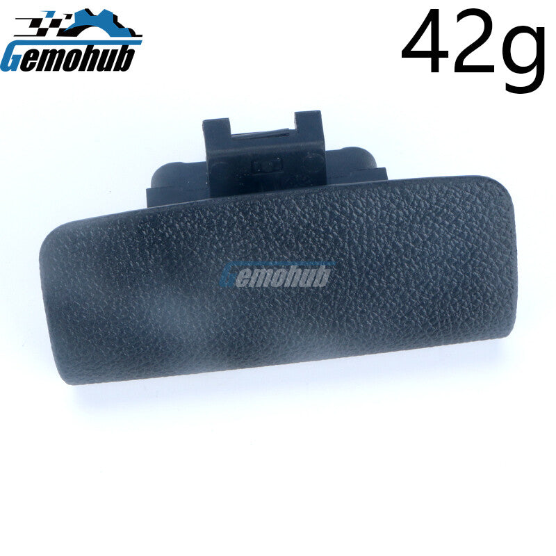 New Black Storage Glove Box Handle Cover for 2014-2019 for Chevrolet TRAX 1.4L 1.8L