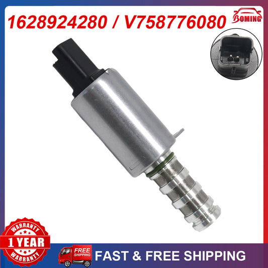 VVT (Variable Valve Timing) solenoid valve 1628924280 is suitable for BMW F20, F30, for Peugeot 3008, and 5008 models.