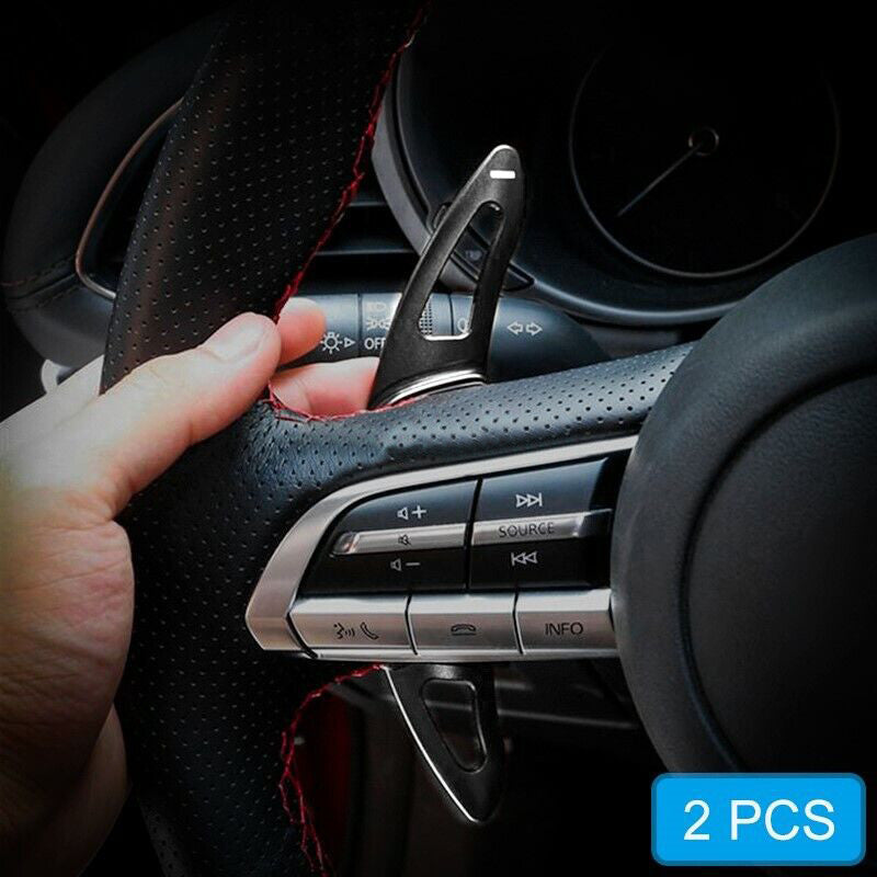Carbon fiber style dashboard instrument panel frame cover suitable for 2021-2022 for Ford F150