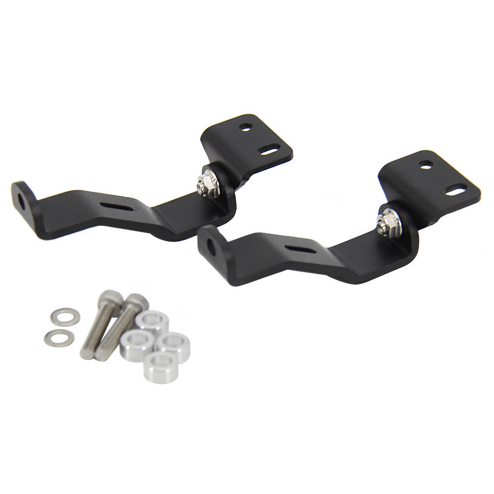Motorcycle Auxiliary Fog Lamp Bracket for Honda CB650R Spotlight Bracket Parts