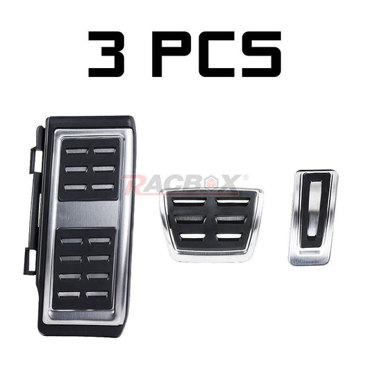 Footrest Dead Gas Brake Pedal Cover Fit for VW for Golf for Jetta for Tiguan for Audi A3 Q2 Q3