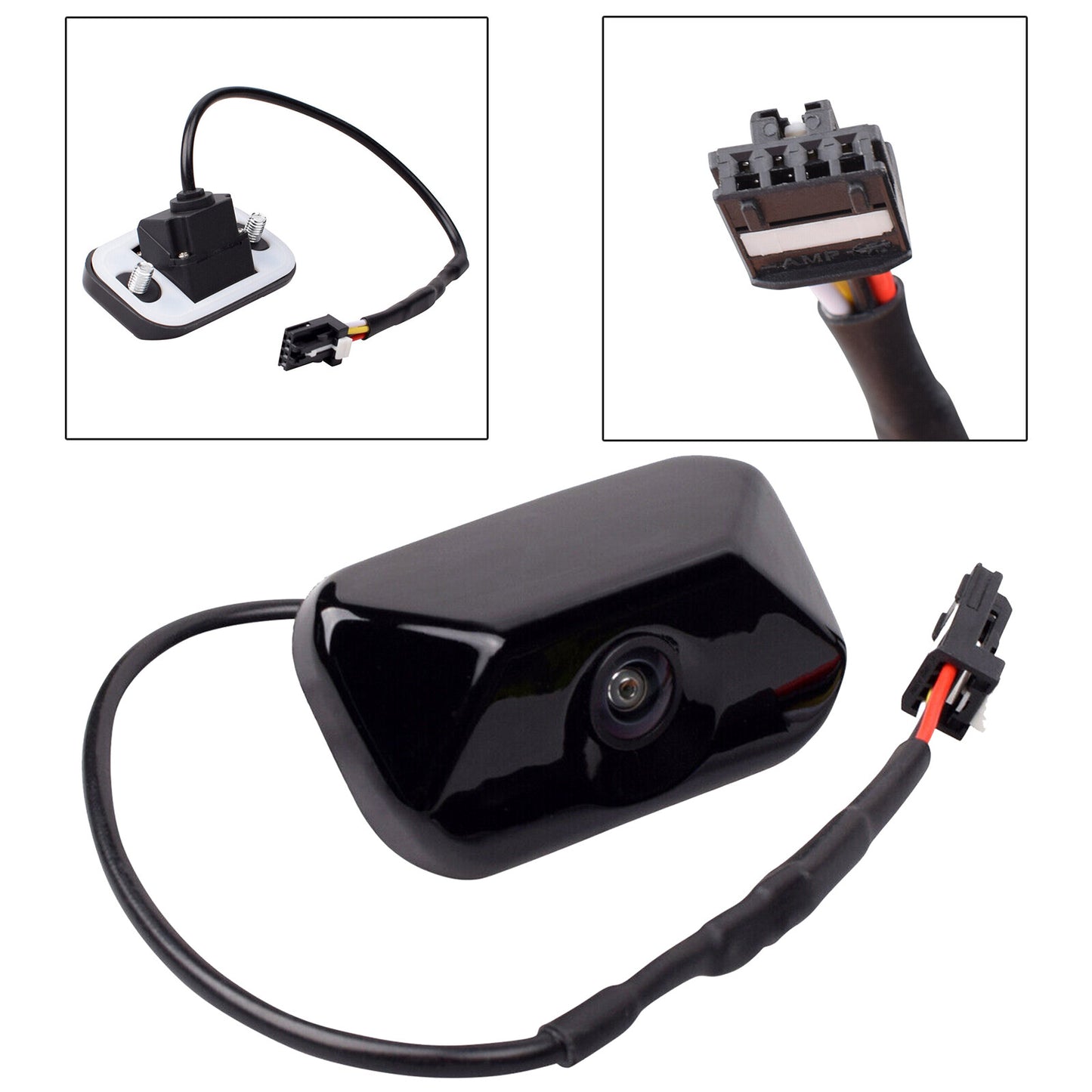 95760-2K100 Rear View Reverse Backup Parking Camera Fits 2012-2013 for Kia SoulNF