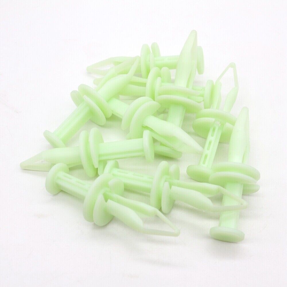 15pcs GM Front Bumper Push-Type Retainer for GM 10426555