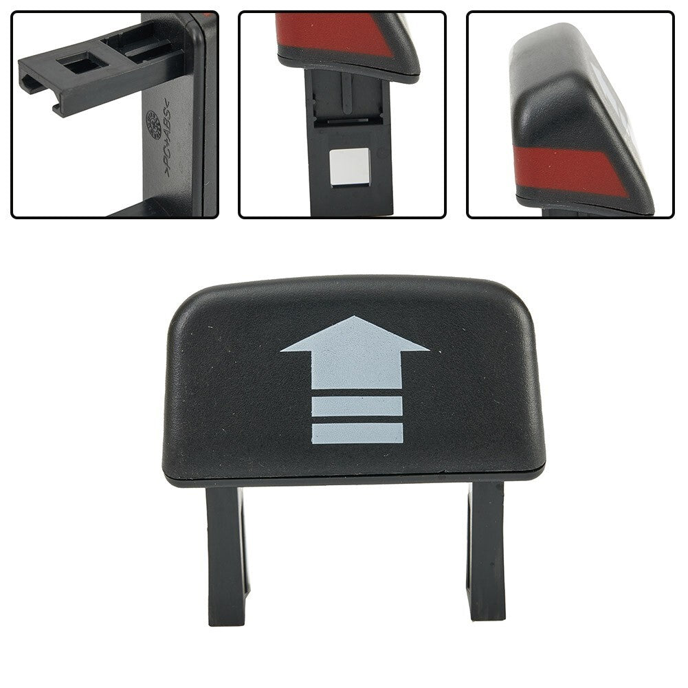 2nd Rear Row for Seat Recline Handle ABS Plastic For- for Land Rover LR3 /4 HXG500290PVJ
