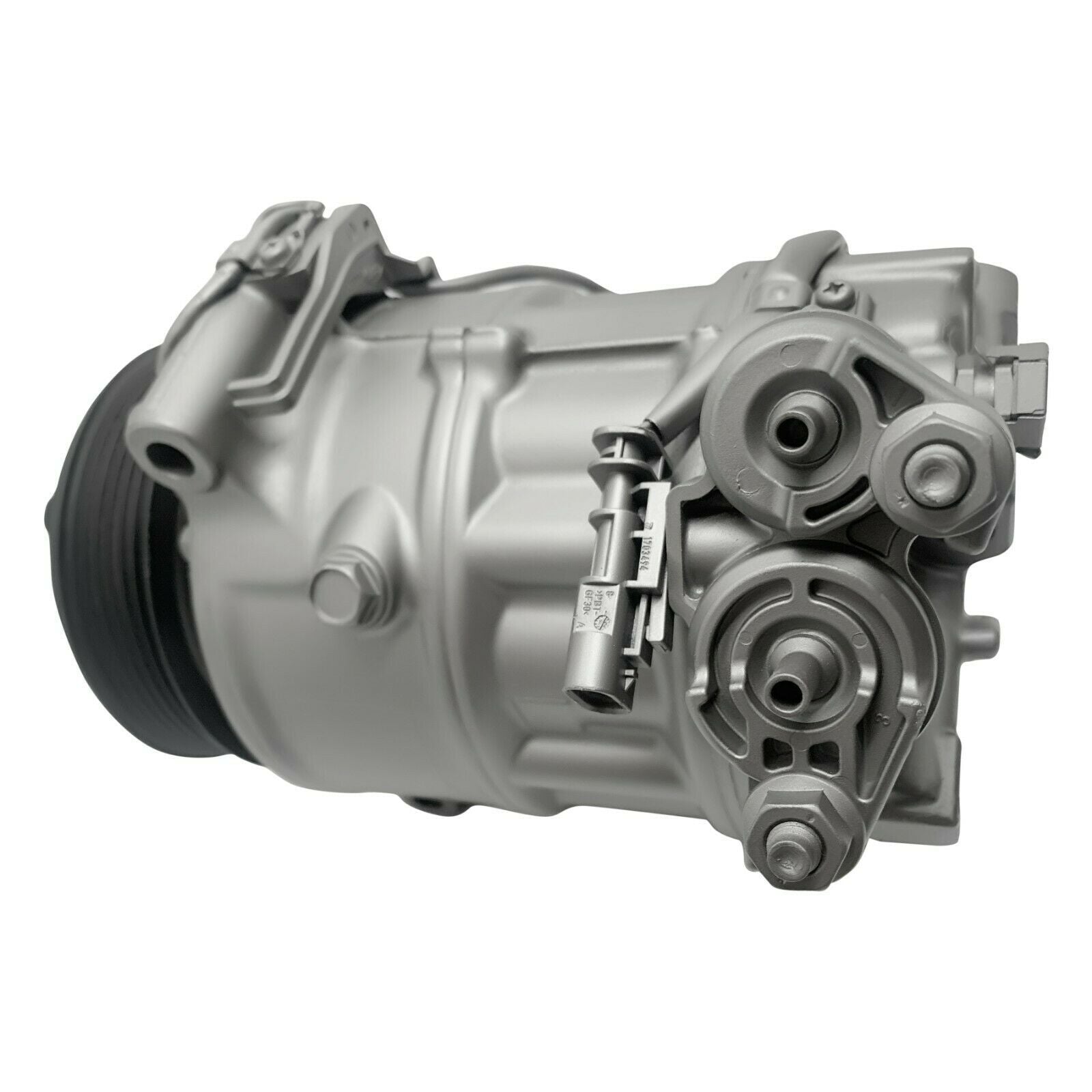 One-piece new air conditioning compressor C2D23099 suitable for Sanden 1696 for Jaguar C2Z29597 DX23-19D629-FA