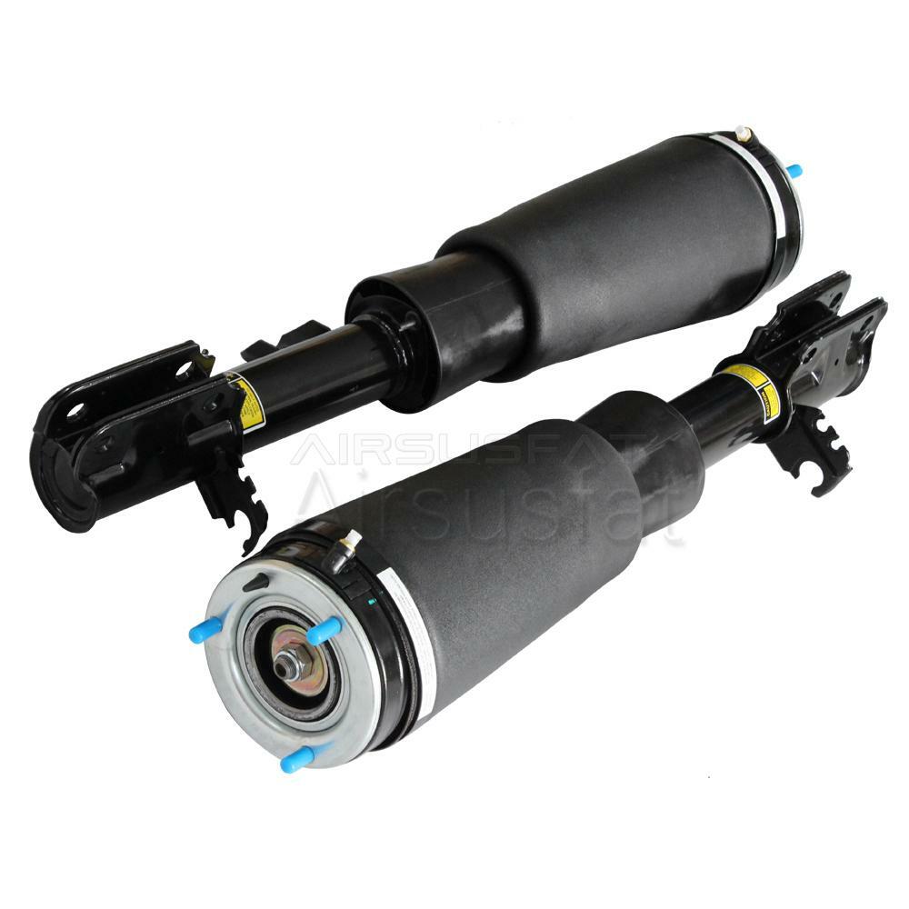 Fit for Land Rover for Range Rover Pair Front Air Suspension Shocks Struts 2003-2009