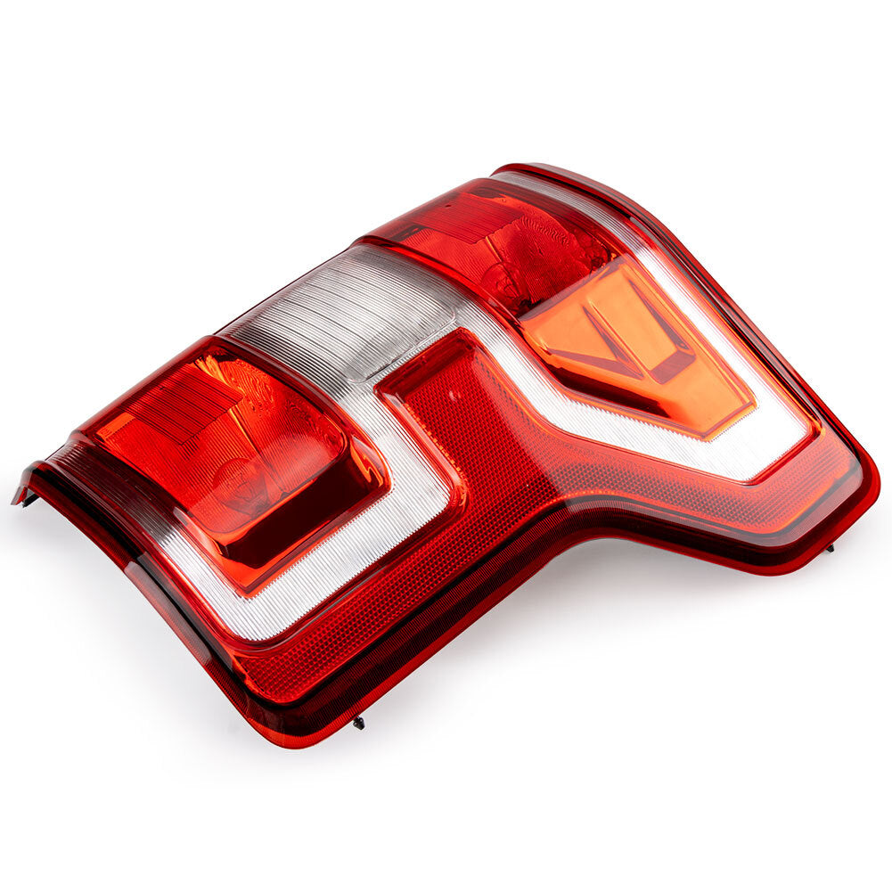 Two new rear brake lights (approximately 2 pieces) suitable for Ford F-150 (2018-2020).