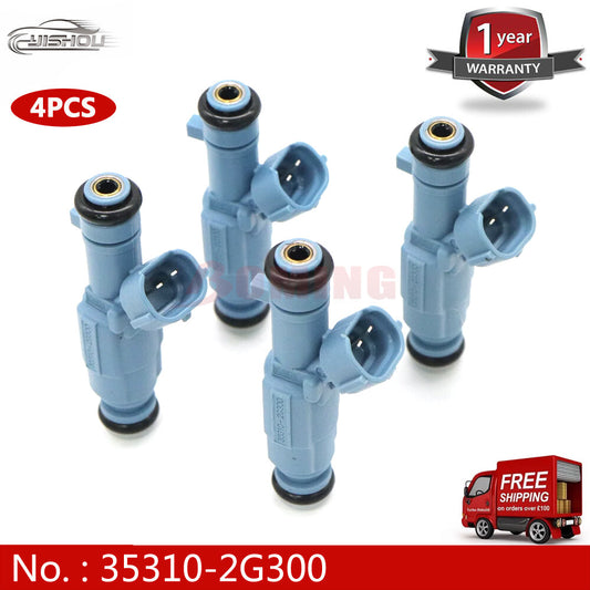 35310-2G300 fuel injector suitable for Hyundai Sonata for Tucson and for Kia Forte Optima 2.4L.