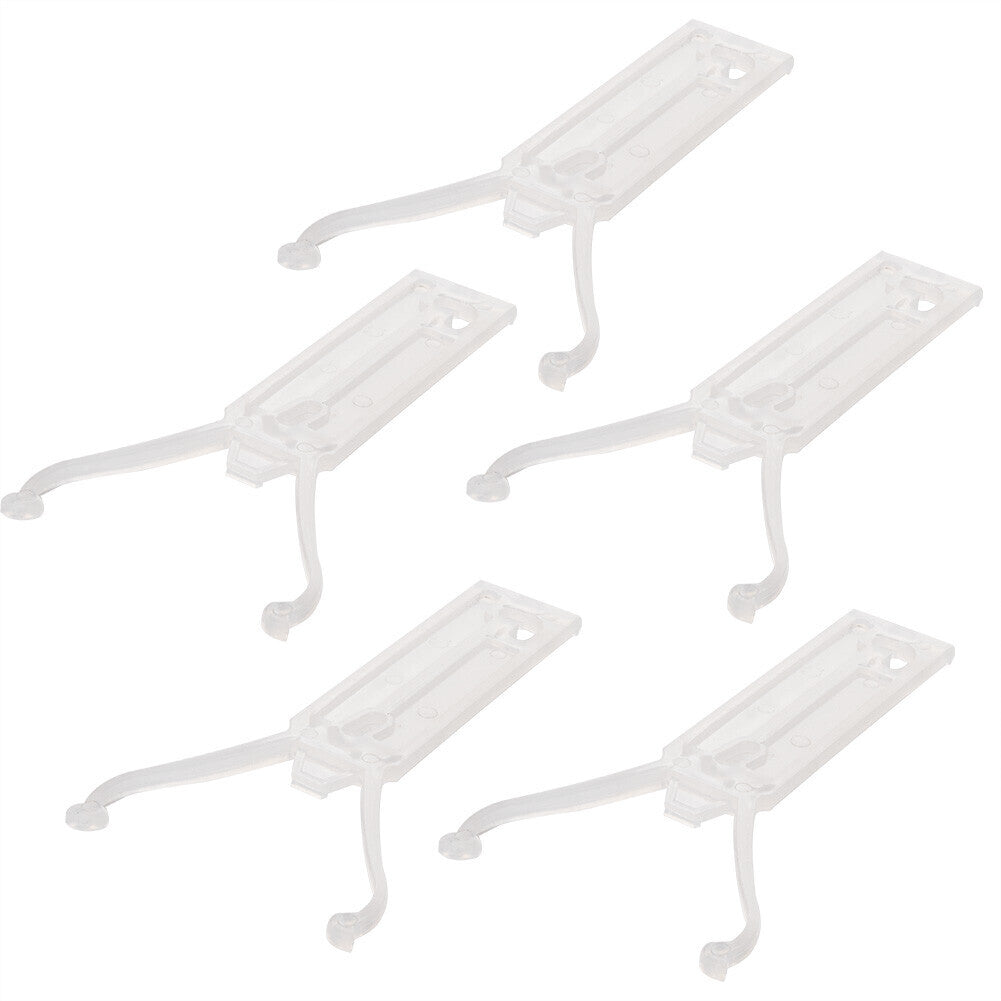 5X for Chevrolet 1980-1990 Caprice Classic Wide Chrome Molding Clips