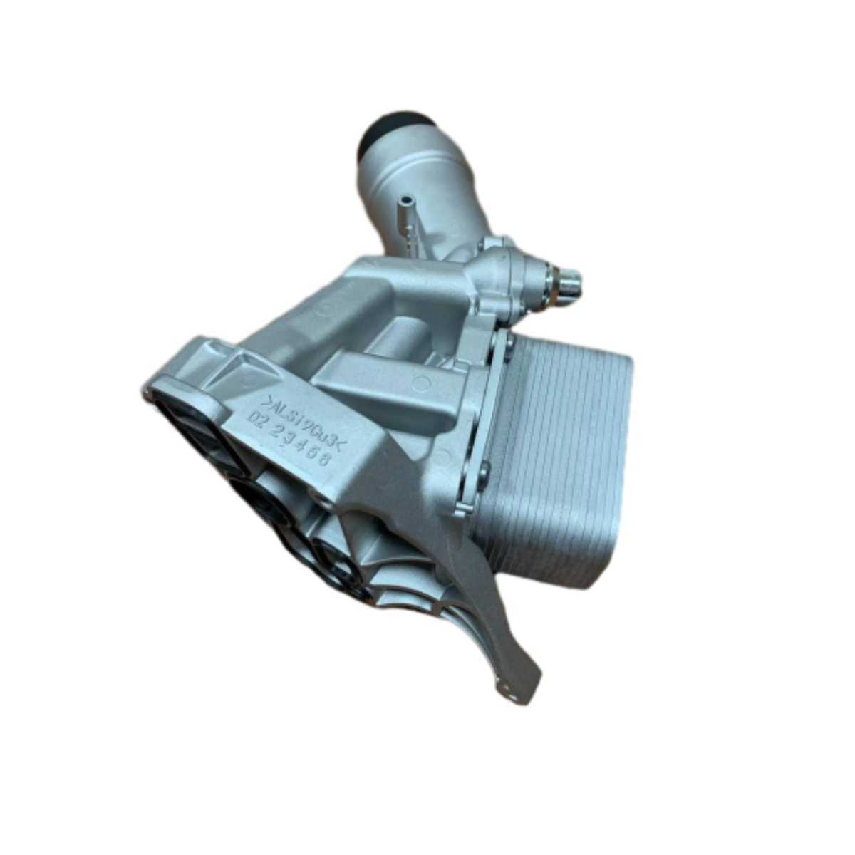 11428596283 oil filter housing is suitable for 2.0T for BMW 330E, 330I, 430I, 530E, 530I, X3, X4